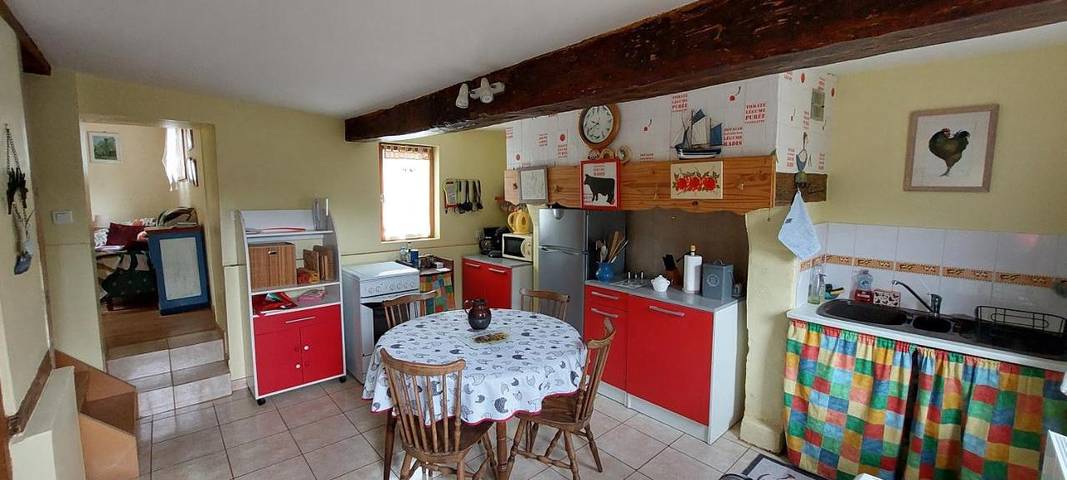 Location de vacances pour 6 personnes, avec jardin et vue, animaux acceptés à Marais-Vernier (Eure) - 4