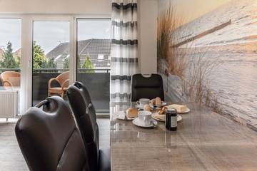 Ferienwohnung für 3 Personen in Carolinensiel, Wittmund, Bild 2