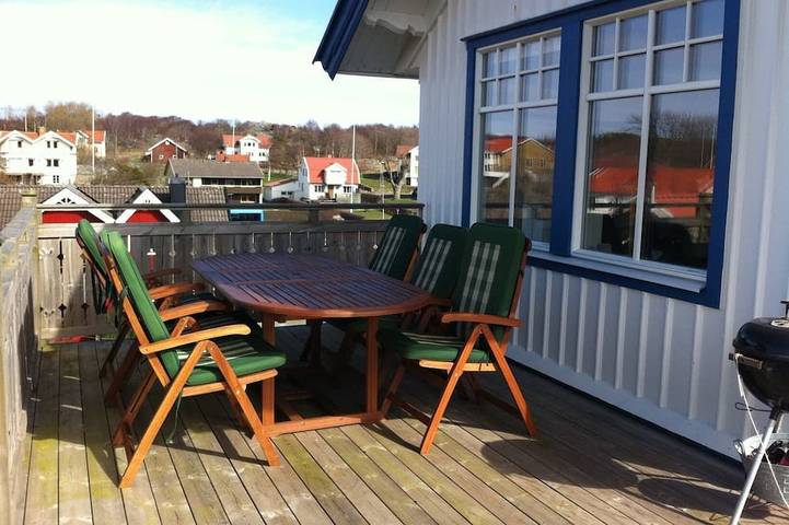 Ferienhaus für 7 Personen, mit Garten in Öckerö