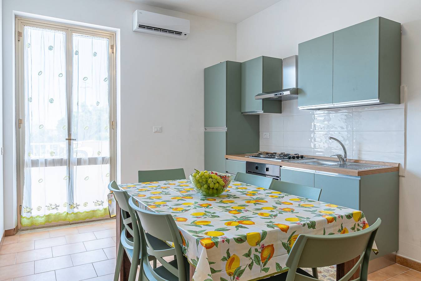 Ganze Wohnung, Apartment 'San Lorenzo' mit Balkon, Wlan und Klimaanlage in Noto und Umgebung, Syrakus Provinz