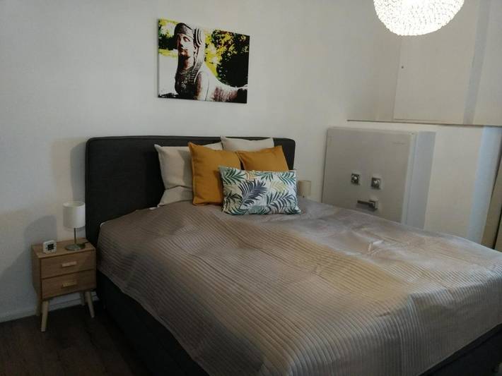 Ferienwohnung für 4 Personen, mit Ausblick in Aschaffenburg - 3