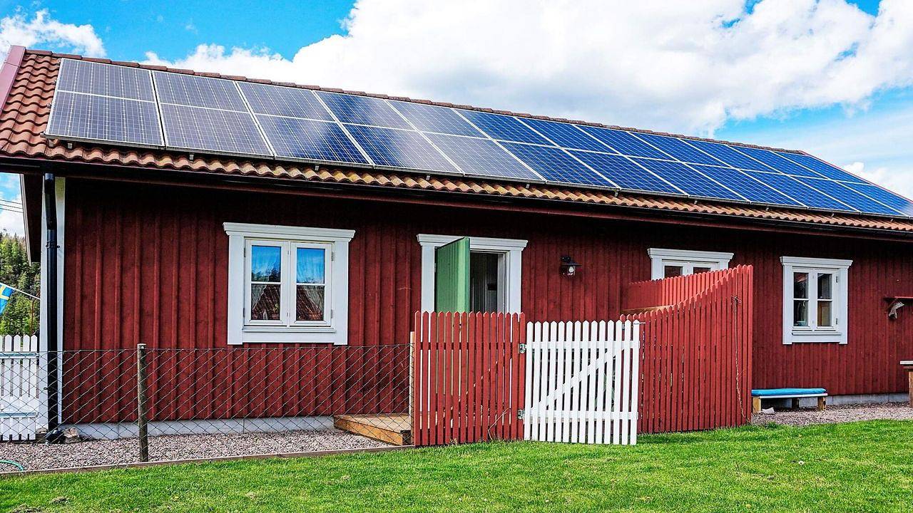 Ferienhaus für 2 Personen (25 m²) in Rimforsa in Kinda, Östergötland