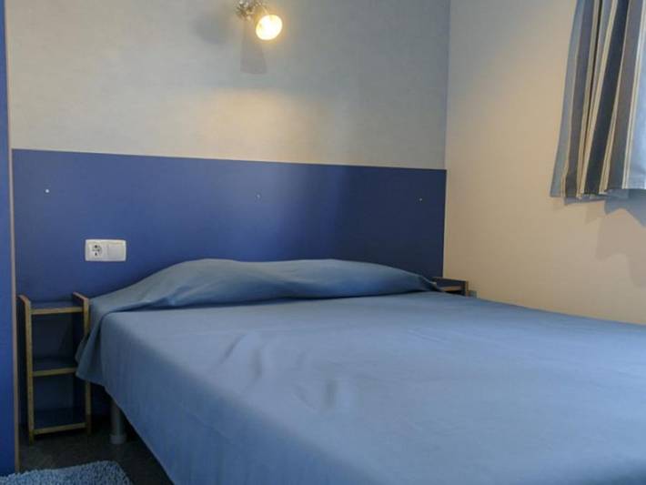 Camping Orbitur Sagres - Mobilheim 2 personen - Venus in Sagres, Naturpark Südwest-Alentejo und Costa Vicentina