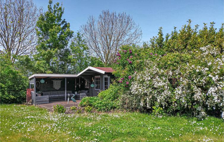 Ferienhaus für 10 Personen, mit Terrasse und Garten in Scharendijke - 2