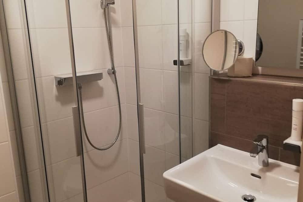 Komfort Einzelzimmer, Dusche, Wc, - Pension Raabtal in Südoststeiermark, Feldbach