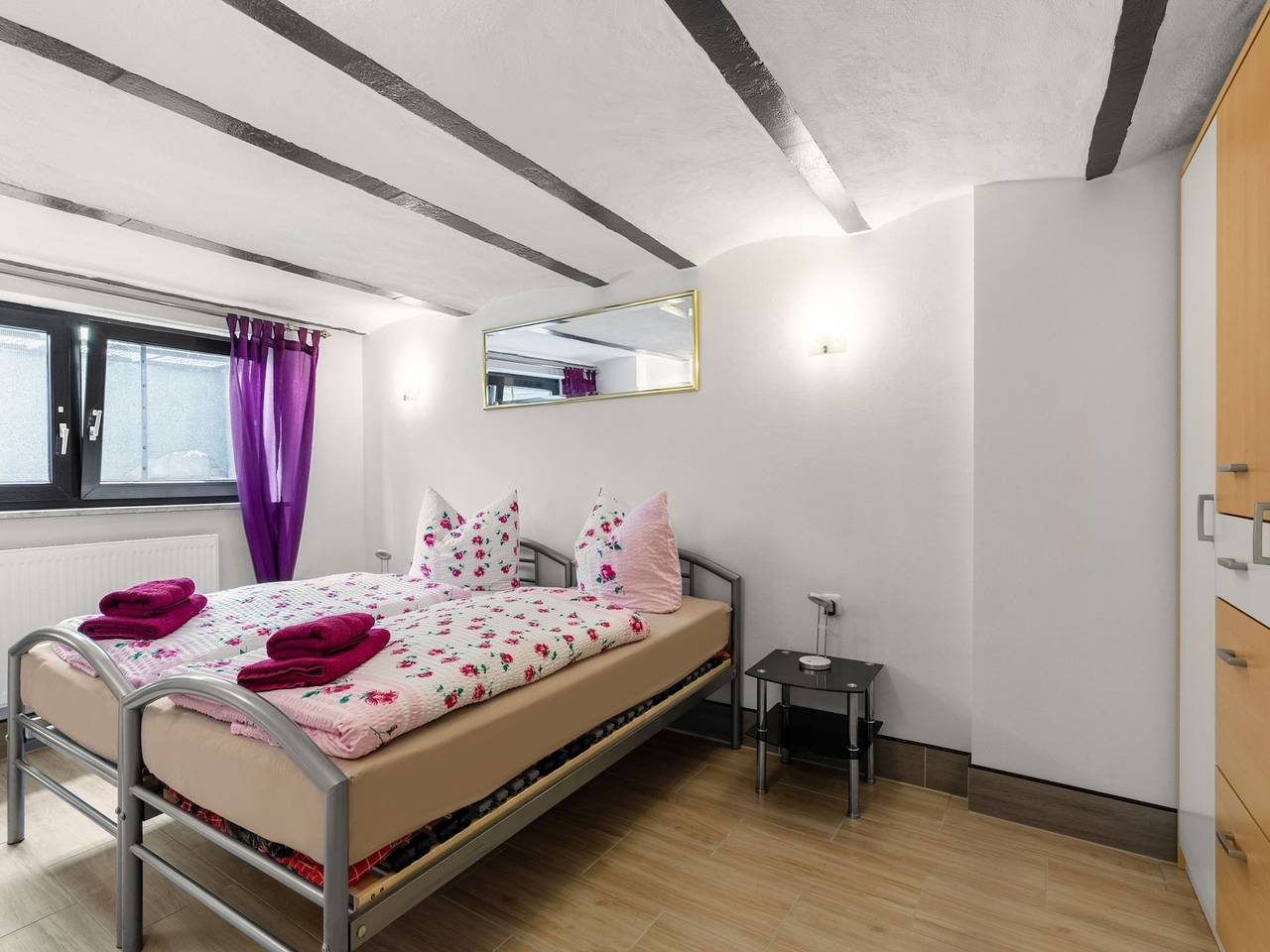 Ganze Wohnung, Cosy apartment in Grevesmühlen with parking in Grevesmühlen, Nordwestmecklenburg (Wismar und Umgebung)