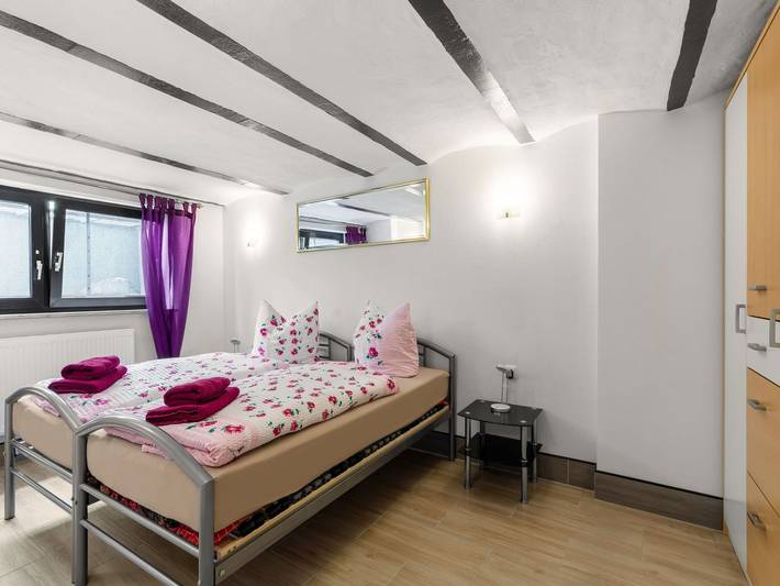 Ganze Wohnung, Ferienwohnung für 4 Personen mit Terrasse in Grevesmühlen, Nordwestmecklenburg (Wismar und Umgebung)