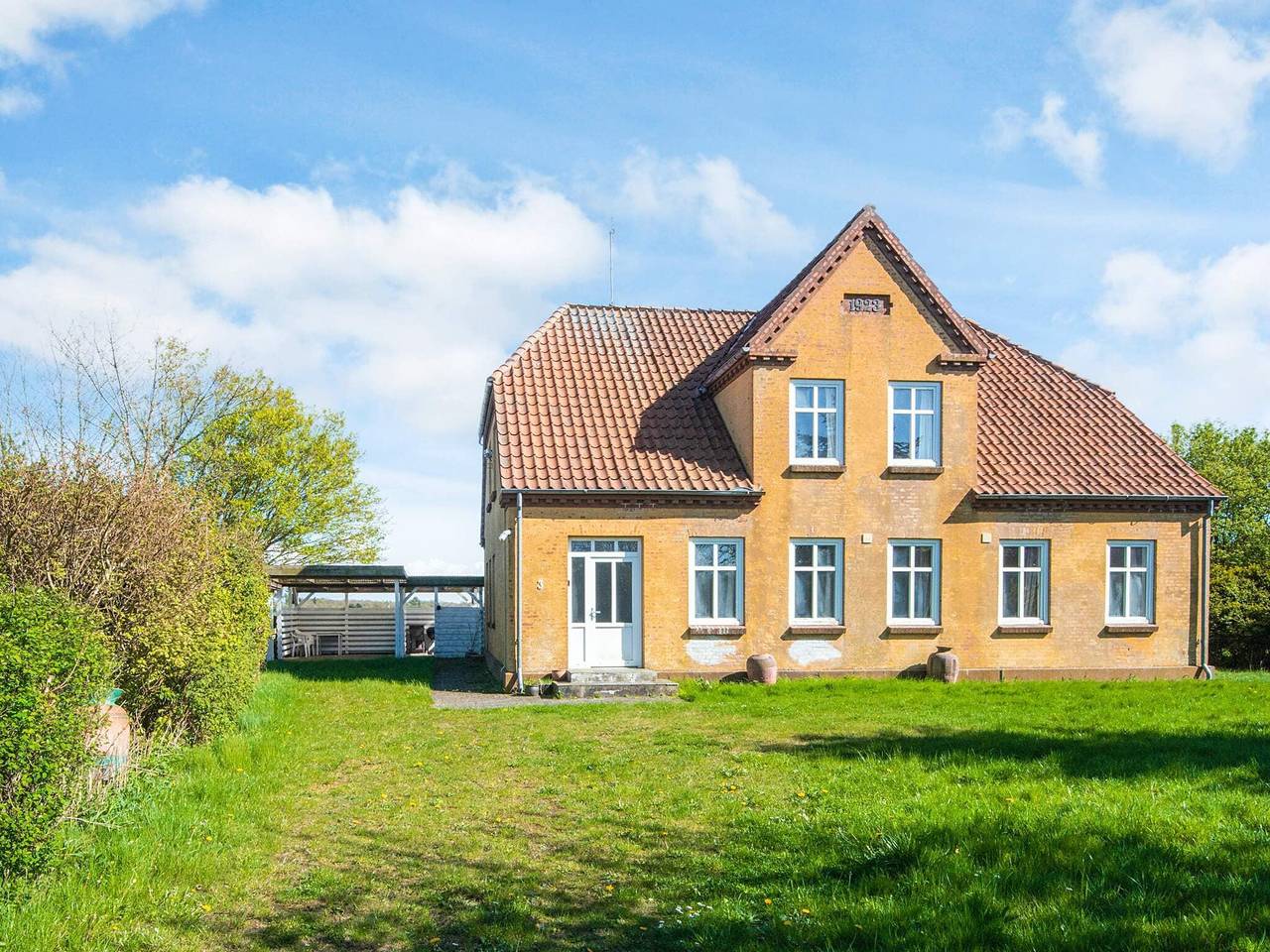 6 Personas casa en Grenaa in Skærbæk, Región de Tønder