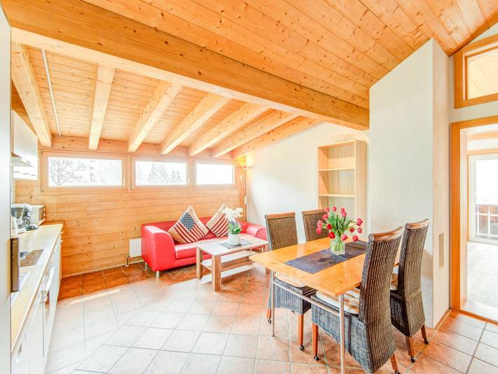 Ferienwohnung für 5 Personen, mit Balkon und Garten im Montafon - 3