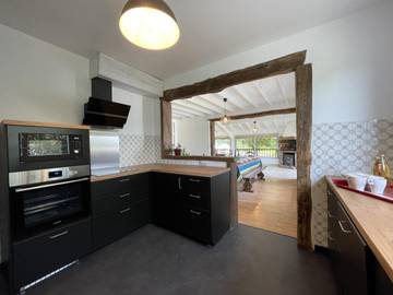 Gîte pour 11 Personnes dans Saint-Jean-le-Vieux, Région de Bayonne, Photo 4