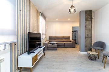 Gîte pour 5 personnes à Mansilla de las Mulas