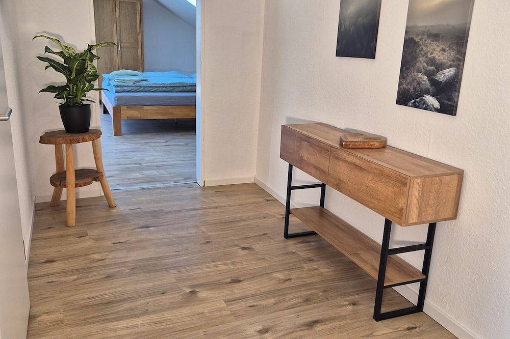 Ganze Wohnung, Ferienwohnung Emstaler Auszeit in Bad Emstal, Hessisches Bergland