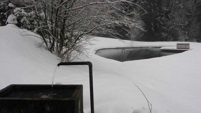 Ferienwohnung für 10 Personen, mit Garten in Kollnburg - 4