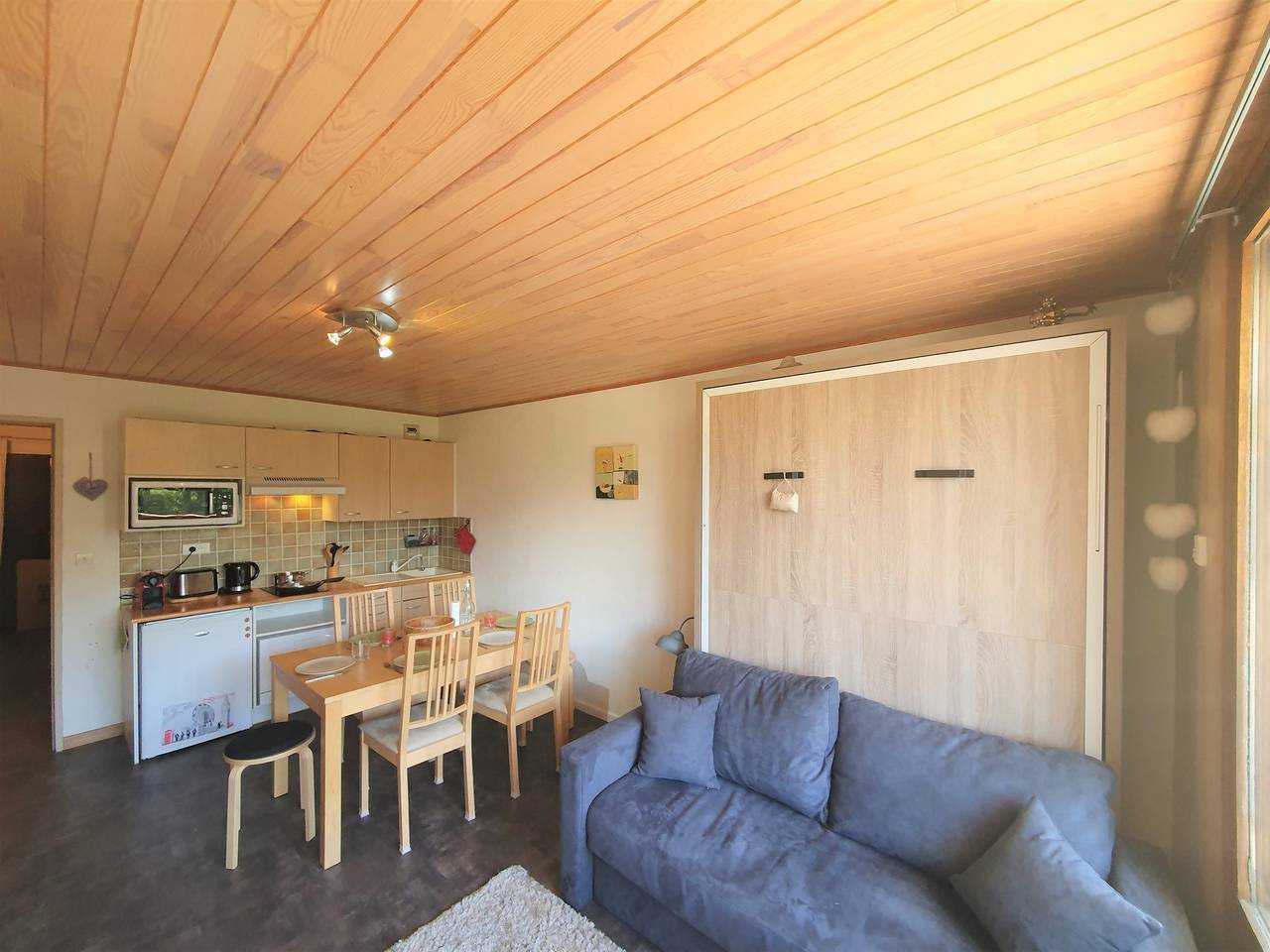 Ganzes Studio, Meijotel A N°45 - St6 in Mont-de-Lans, Les Deux Alpes