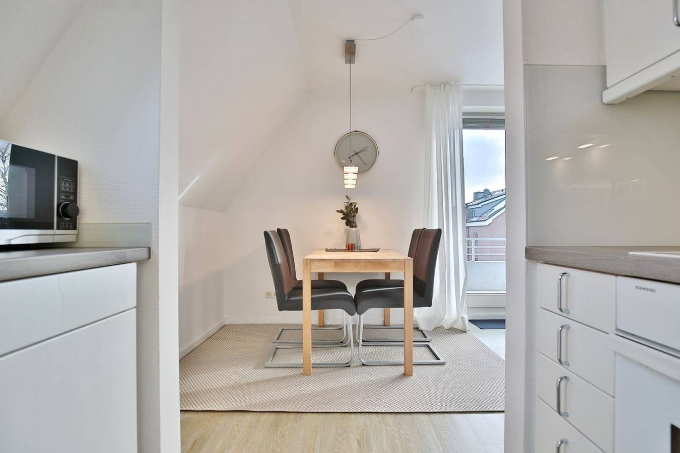 Appartement entier, Haus Wiesenweg Appartement 7 in Timmendorfer Strand, Holstein de l'Est