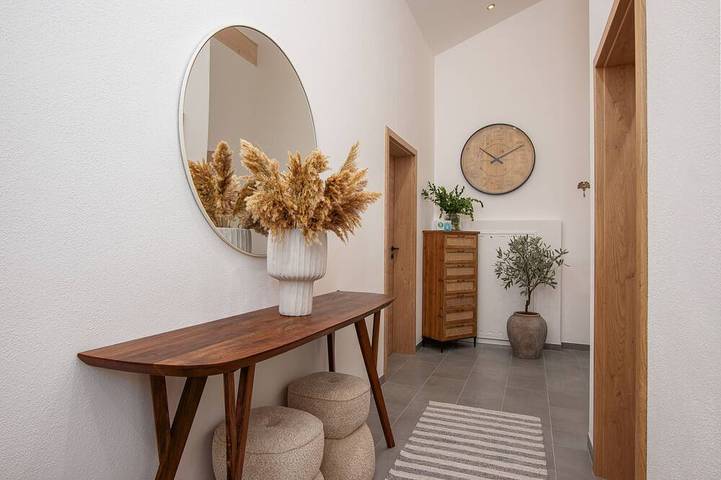 Ferienwohnung für 4 Personen, mit Garten in Bernau am Chiemsee