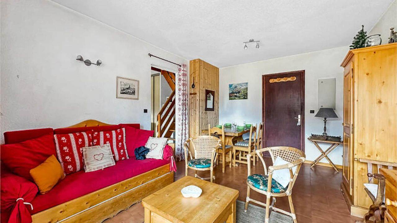 Appartement de vacances entier, Ferienwohnung für 8 Personen (67 m²) in Les Carroz-d'Arâches in Les Carroz, Arâches-la-Frasse