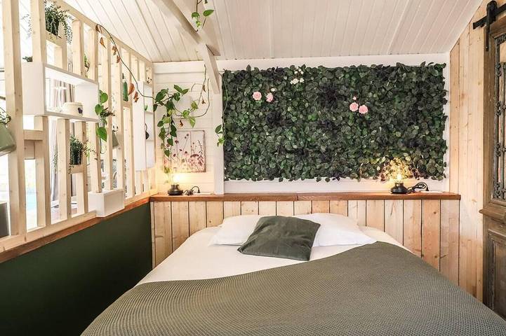 Gîte pour 2 personnes, avec terrasse et jacuzzi à Amayé-sur-Orne - 2