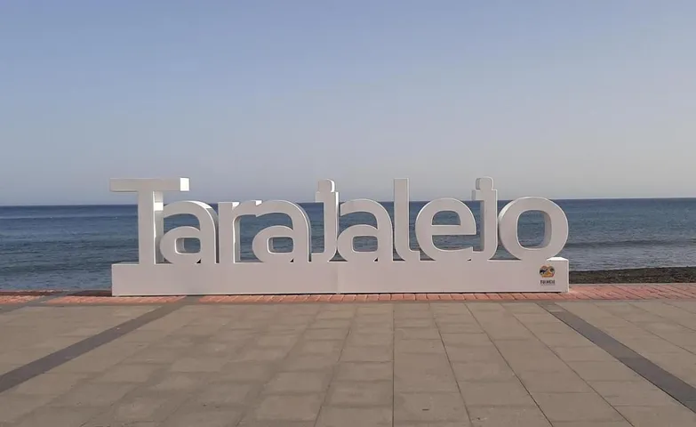 Apartamento de vacaciones para 2 personas, con terraza - 1