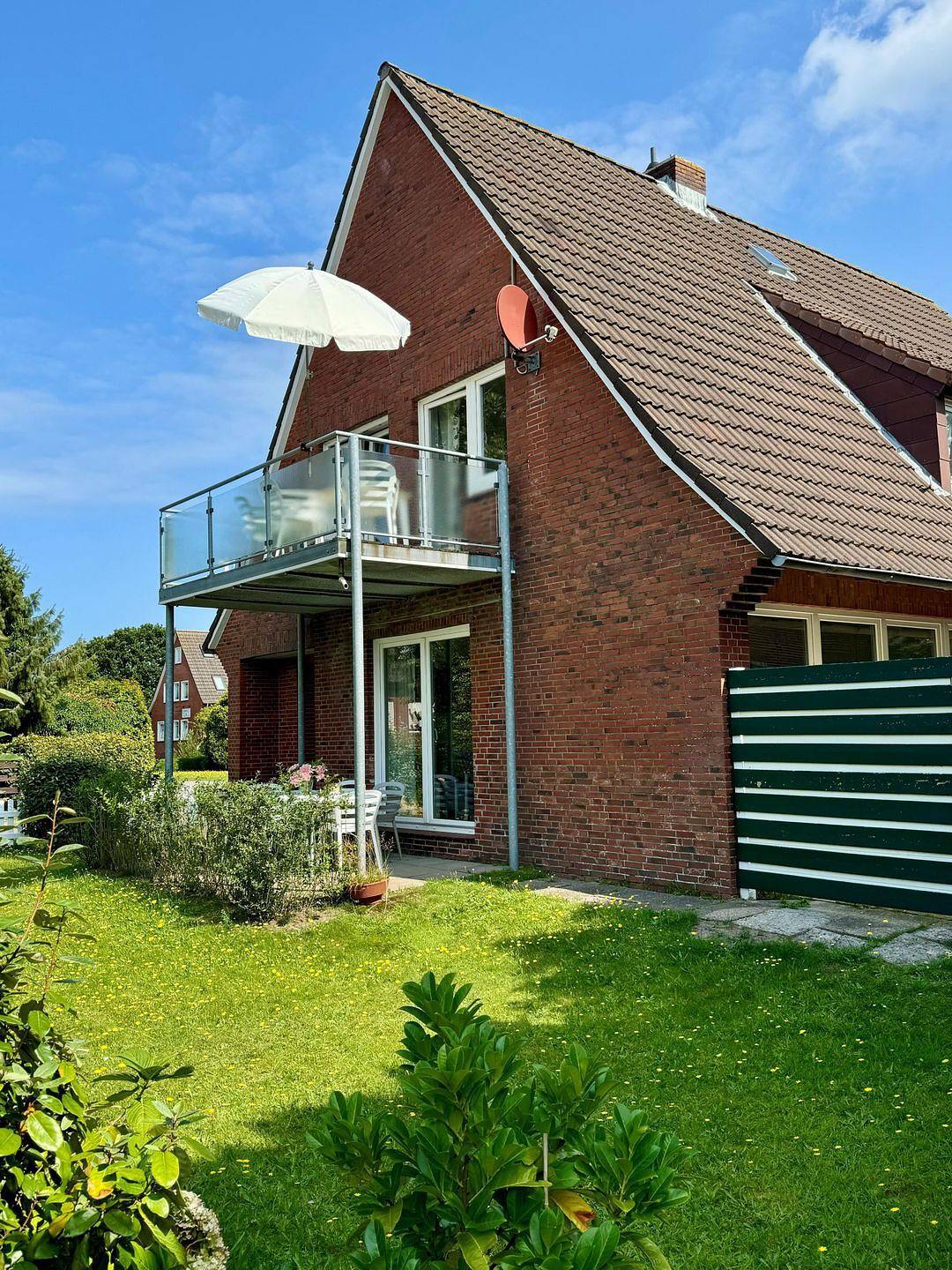 Entire apartment, Willkommen im Ferienhaus "Bodman"! in Langeoog