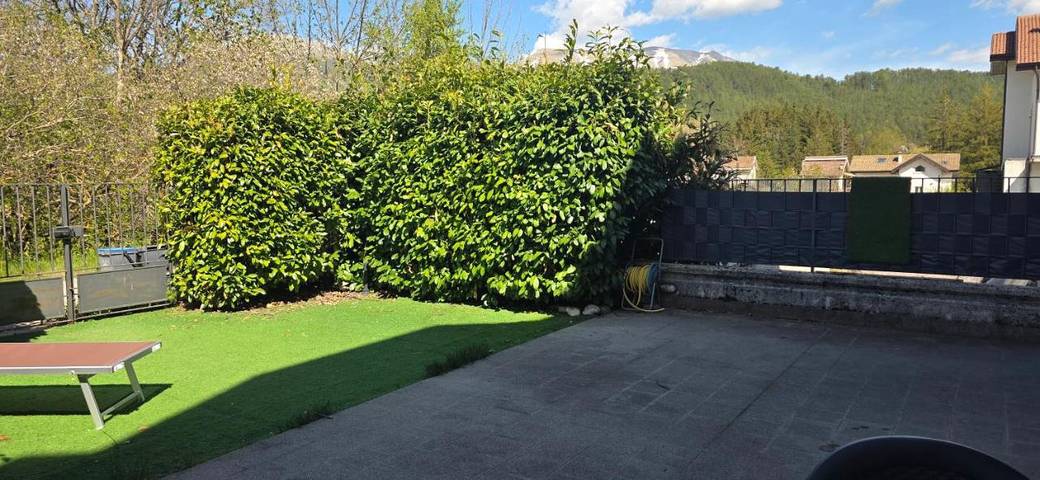 Gîte pour 5 personnes, avec jardin et vue, animaux acceptés à Pescasseroli - 3