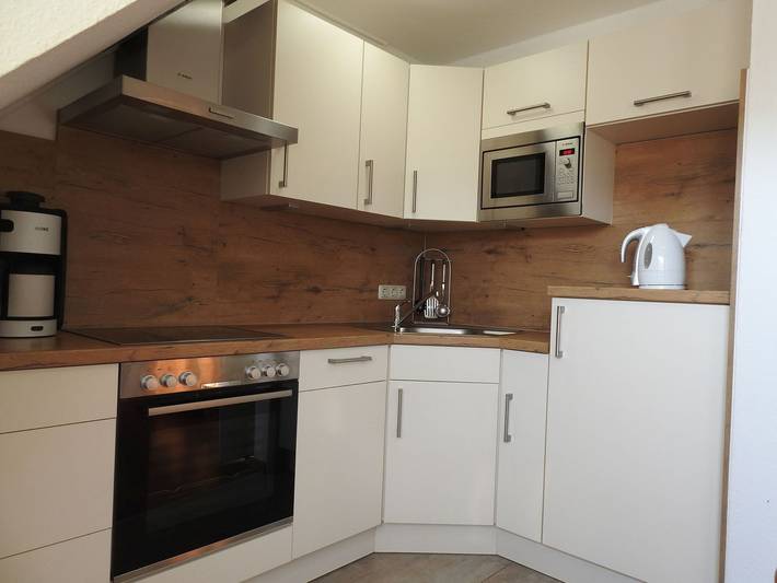 Ferienwohnung für 4 Personen, mit Balkon in Schillig - 4