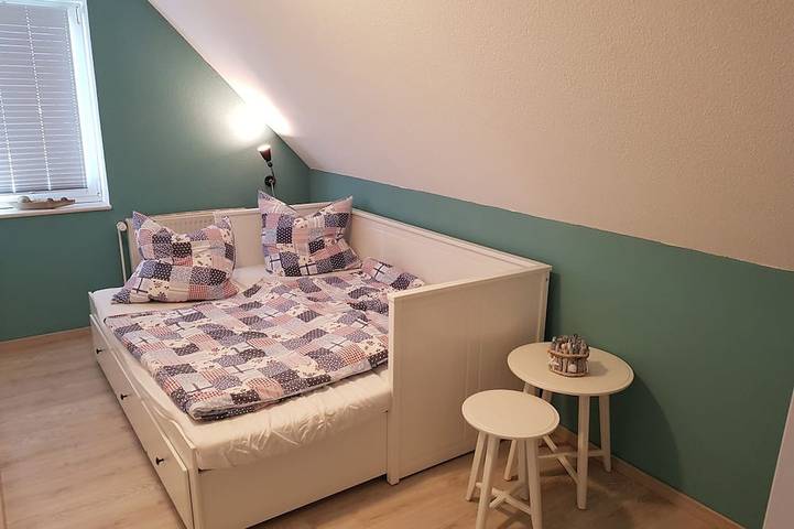 Ferienhaus für 5 Personen, mit Sauna und Garten in Friedrichskoog - 4