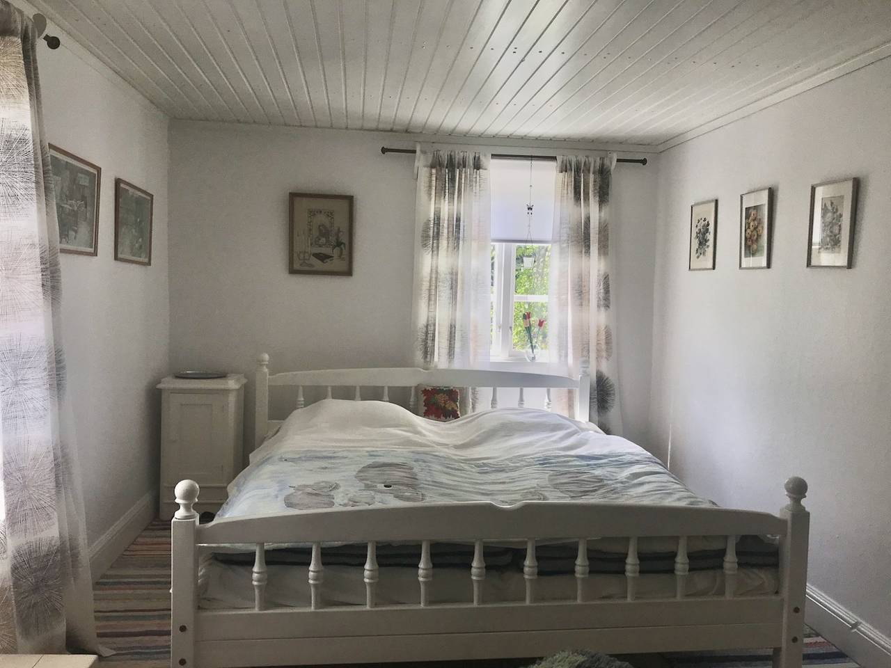 Entschleunigung in den tiefen Wäldern von Småland in Kronobergs