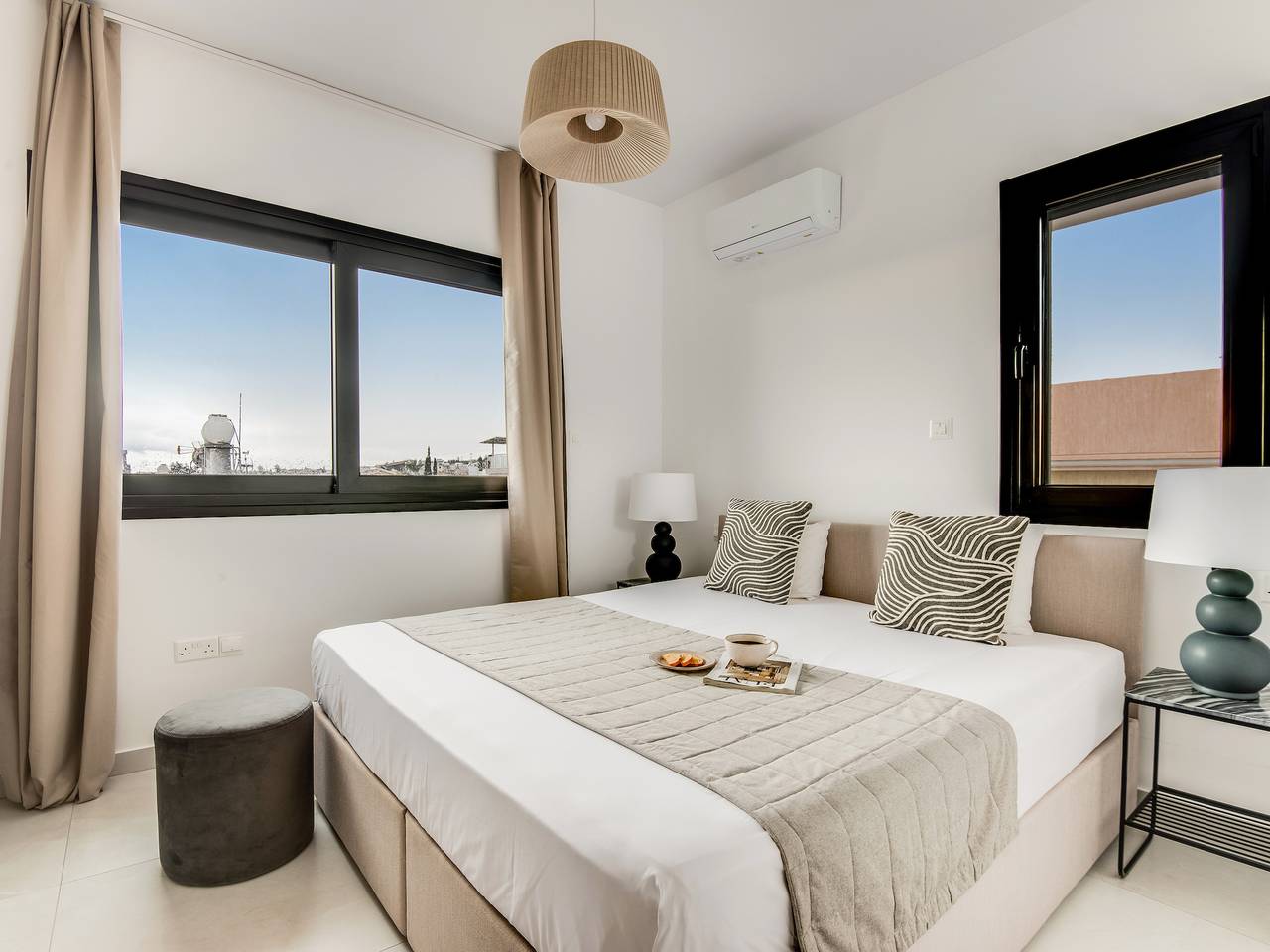 Ολόκληρο το διαμέρισμα, Sanders Only - Lovely 1-Bdr Apt with two Balconies in Κύπρος