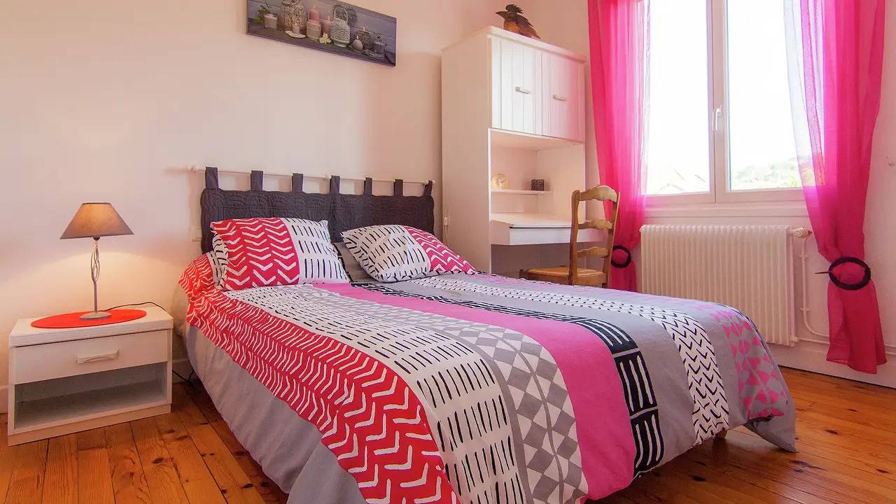 Maison de vacances pour 5 personnes avec jardin in Malemort, Région de Brive-la-Gaillarde
