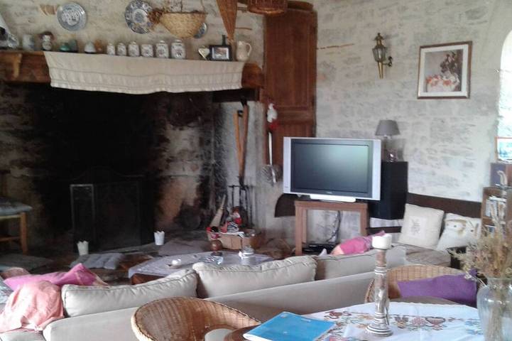 Agriturismo pour 15 personnes, avec jardin dans le Lot - 2