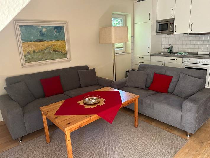 Ferienwohnung für 4 Personen, mit Balkon in St. Peter-Ording - 2