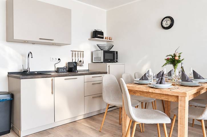 Ganze Wohnung, Smart Resorts - Haus Brilliant - Ferienwohnung 603 mit 1 Schlafzimmer und Balkon, max. 6 Personen in Winterberg, Hochsauerlandkreis