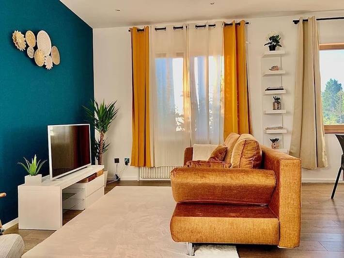 Gîte pour 4 personnes à Hangenbieten