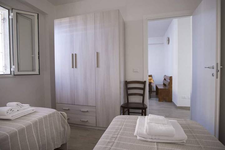 Villa Barletta Wohnung in Villa Erdgeschoss n.1 in Spiaggia Marina de Acate, Acate