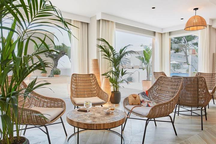 Location de vacances pour 2 personnes, avec vue ainsi que jardin et piscine dans Andratx - 3