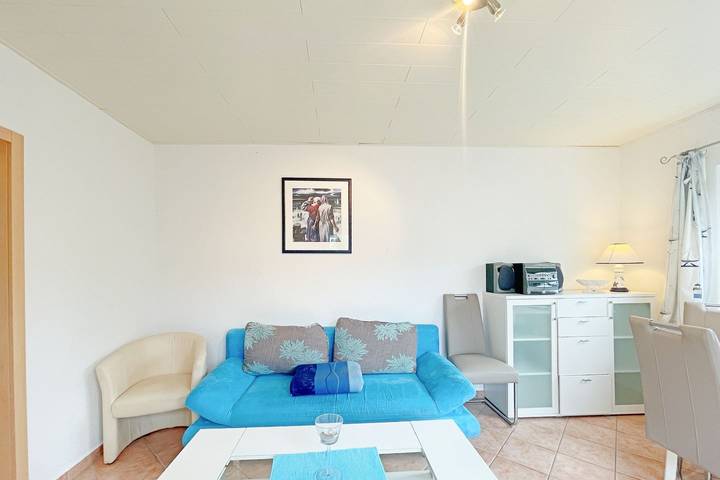 Bungalow für 4 Personen, mit Ausblick und Garten in Loddin - 3