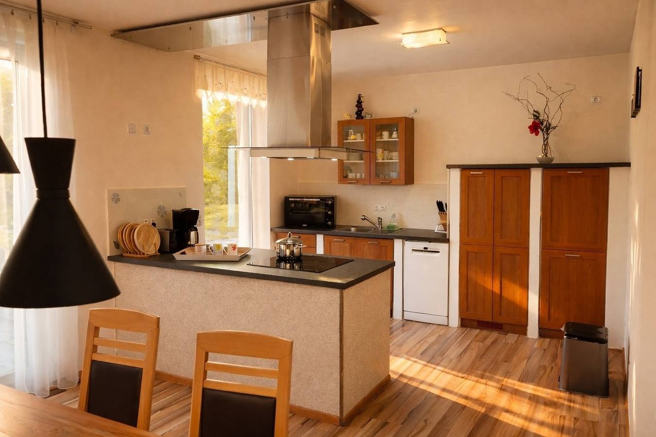 Ganze Ferienwohnung, Ferienwohnung Mayer bei Plau am See Eg in Ganzlin, Ludwigslust-Parchim