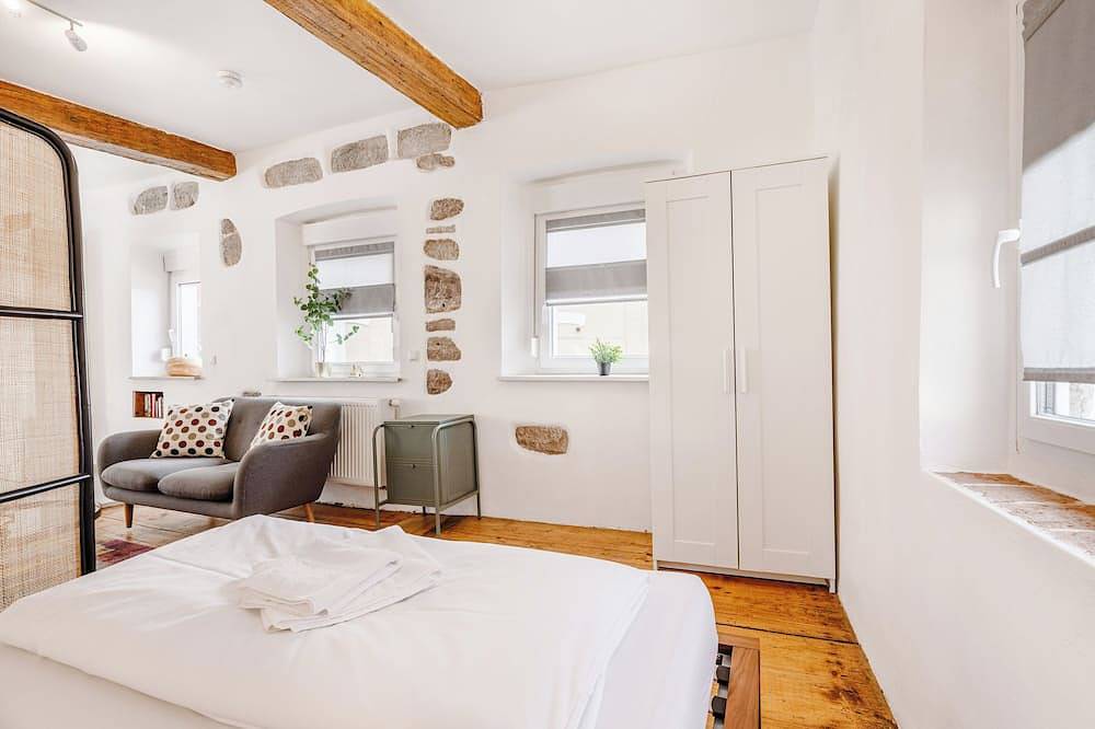 Ganze Wohnung, Am weißen Turm- Studio in Kulmbach, Oberes Maintal - Coburger Land