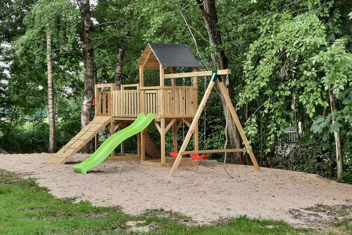 Ferienhaus für 3 Personen, mit Terrasse in Haithabu - 3