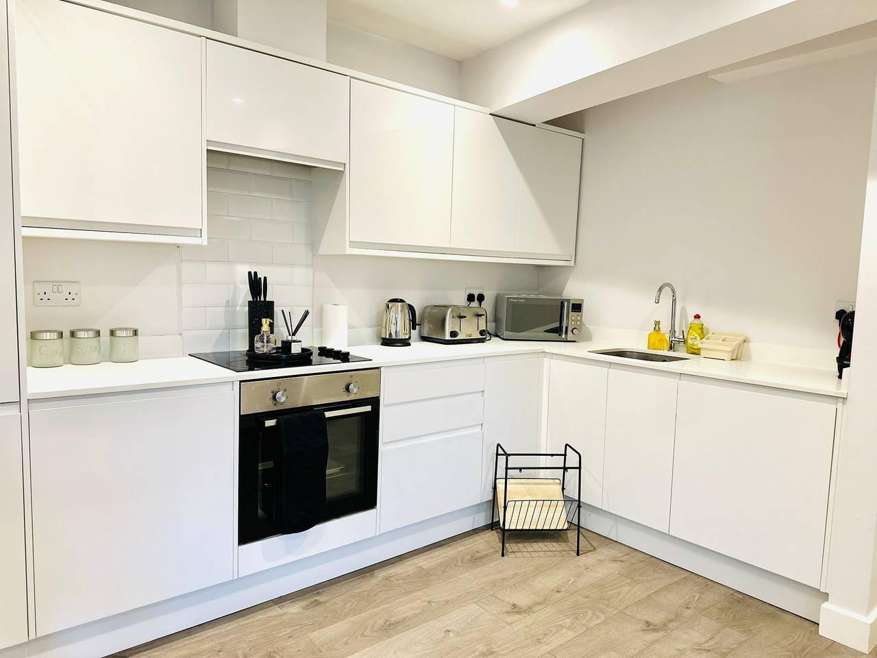 Apartamento vacacional entero, Spacious 2 Bedroom Apartment in Margate in Botany Bay, Kent