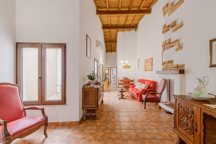 Location de vacances pour 4 personnes, avec jardin dans Alentejo - 4