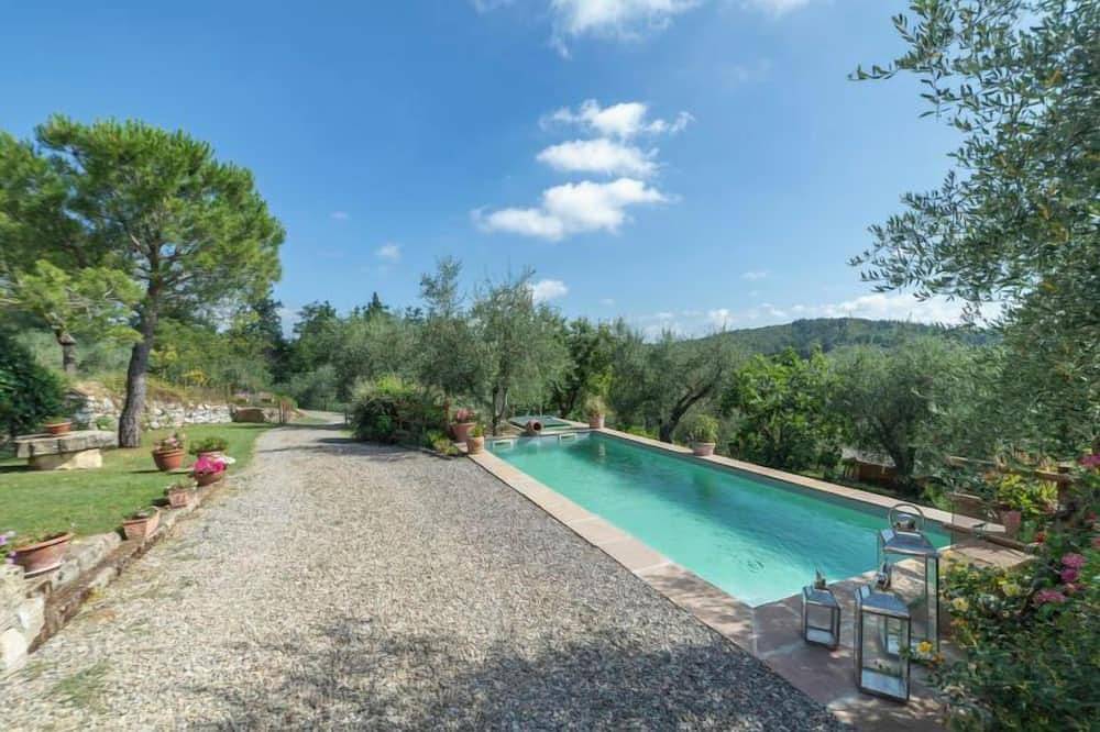 Vacation home Olivo by Interhome in Castellina in Chianti, Chianti