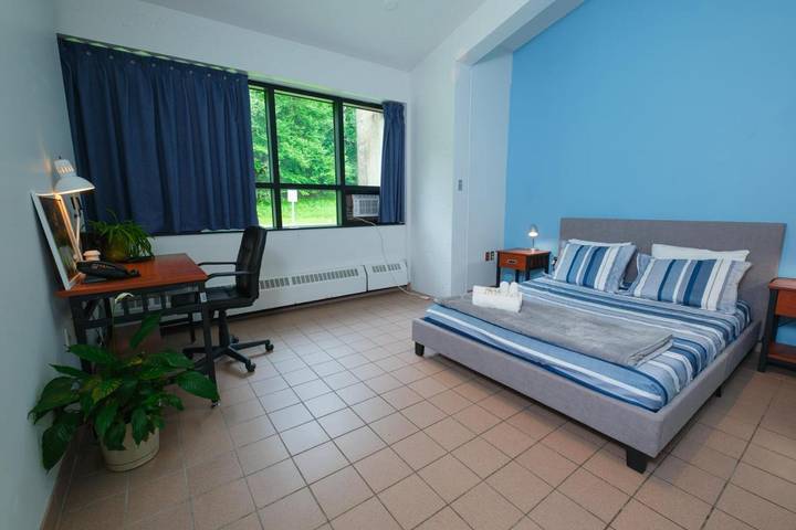 Hôtel pour 2 personnes dans Sherbrooke - 4