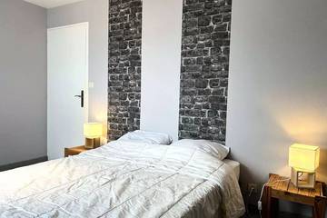 Villa pour 6 Personnes dans Saint-Gilles-Croix-de-Vie, Vallée de la Loire, Photo 4