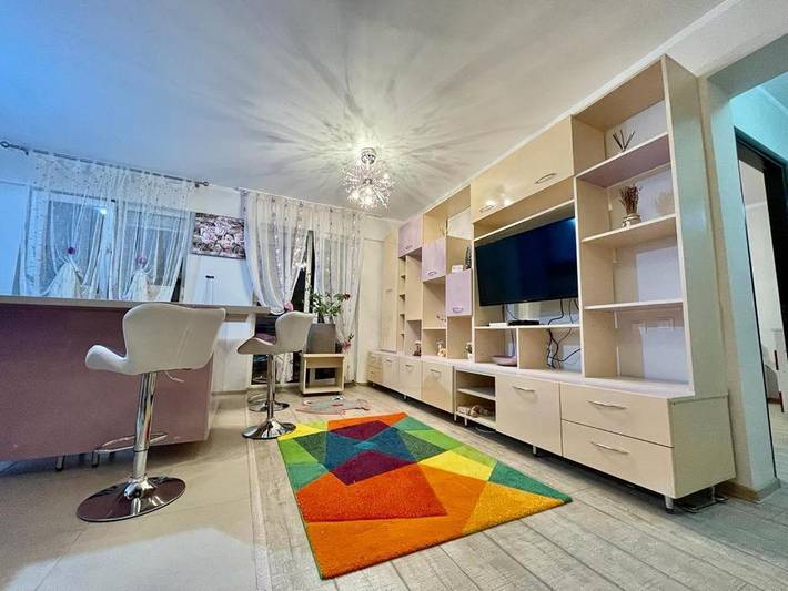 Appartement de vacances pour 2 personnes, avec vue et balcon