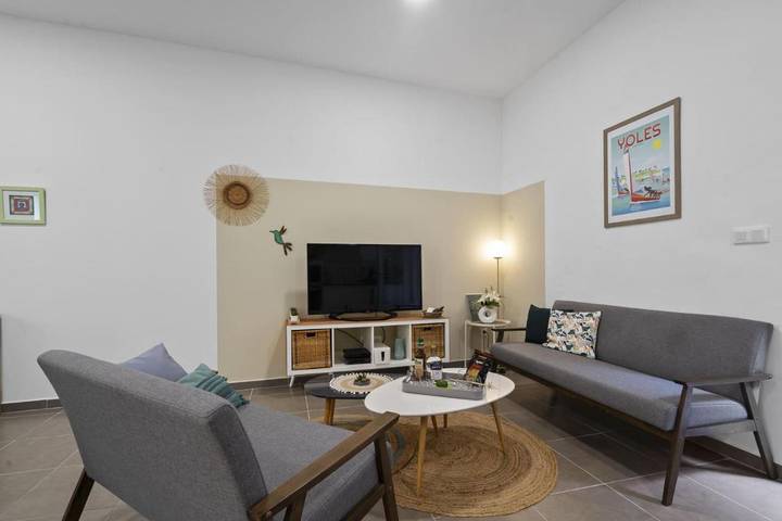 Villa pour 4 personnes à Saint-Pierre (ville) - 4