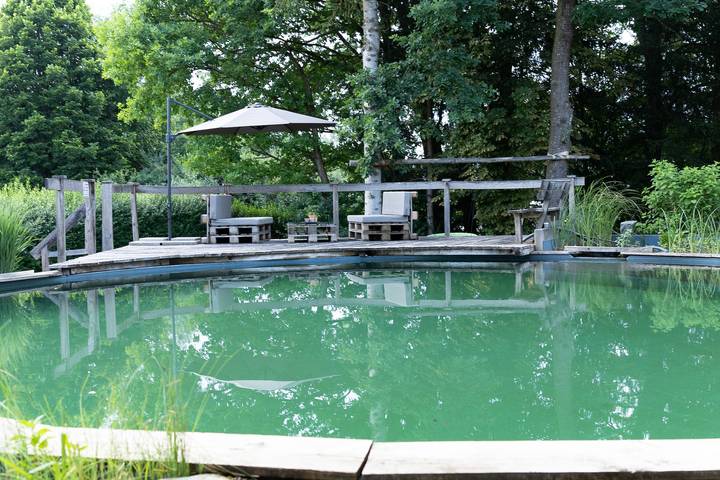 Vakantiewoning voor 5 personen, met Tuin en Sauna
