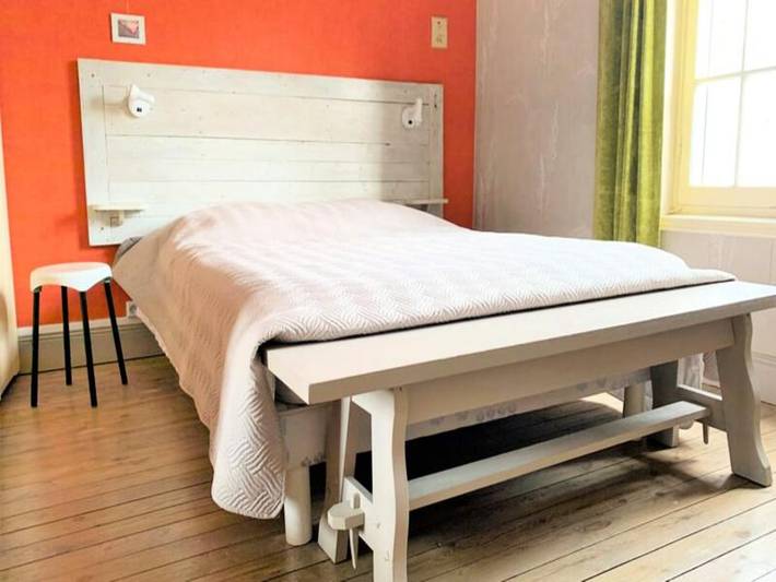 Gîte pour 4 personnes, avec balcon, adapté aux familles à Mers-les-Bains - 3