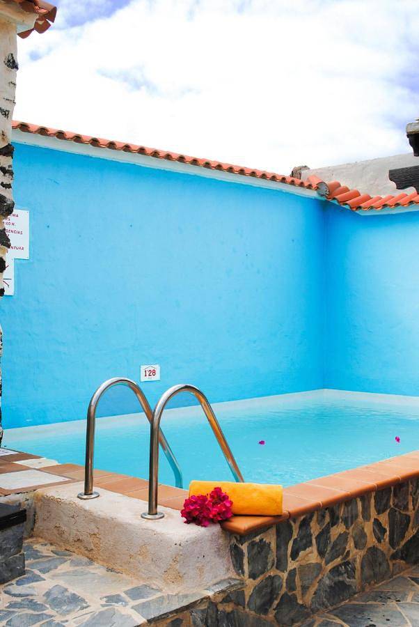 Casa de vacaciones para 4 personas, con terraza y piscina en Fuerteventura - 4
